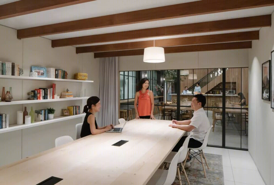 东京 Airbnb 办公室 | 融入大自然的宁静工作空间-7