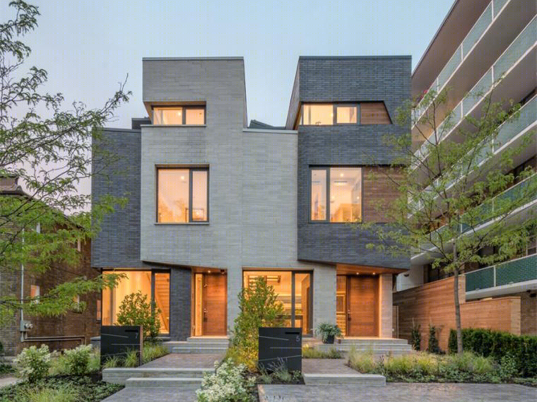 多伦多Relmar住宅丨Architects Luc Bouliane-7