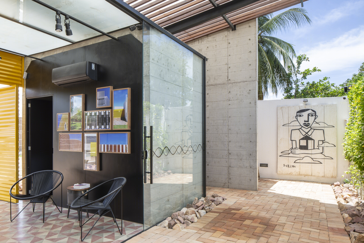 巴西Lins Arquitetos Associados工作室-22