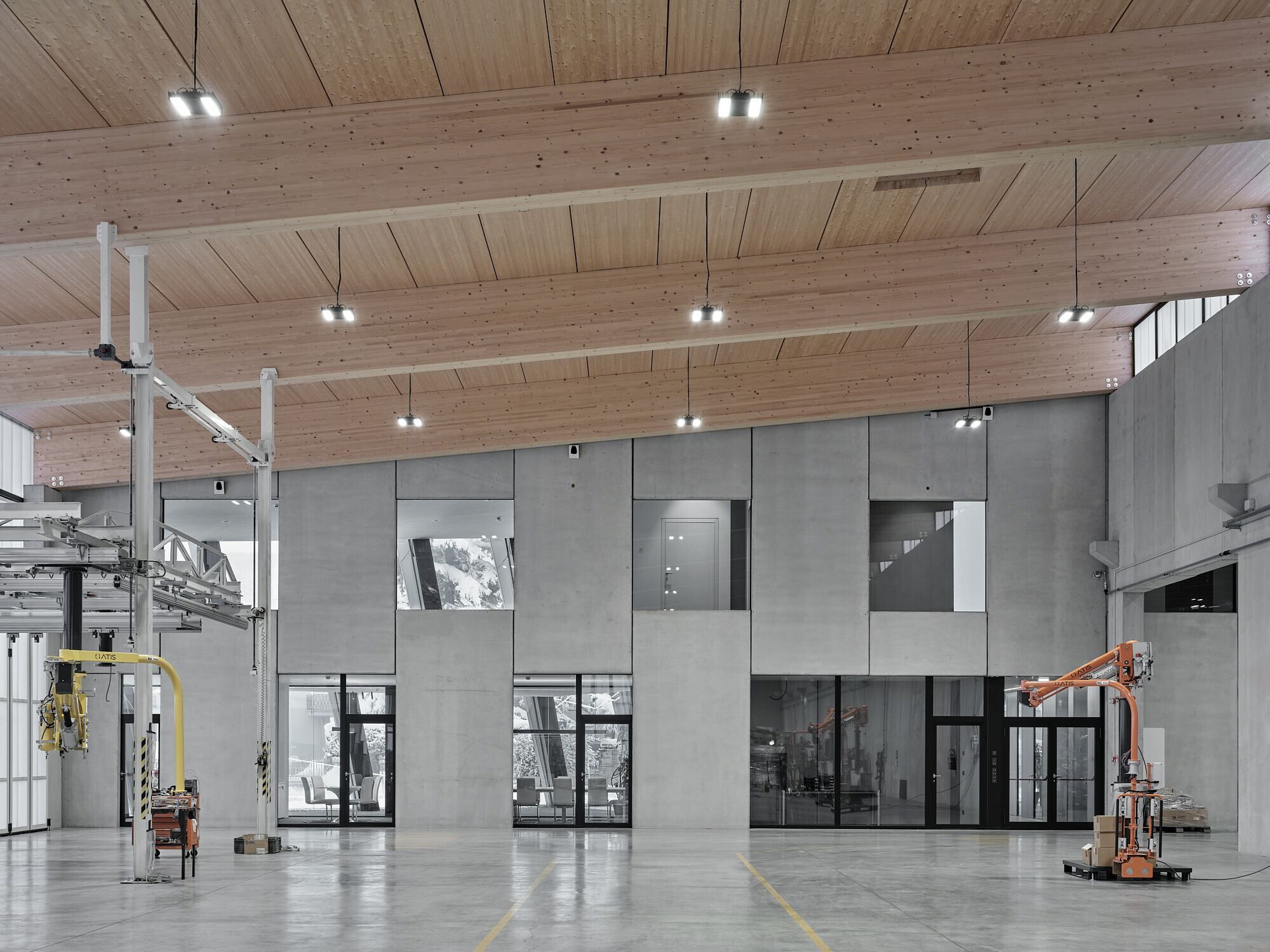 意式工业风办公建筑丨意大利丨DEAR studio-28