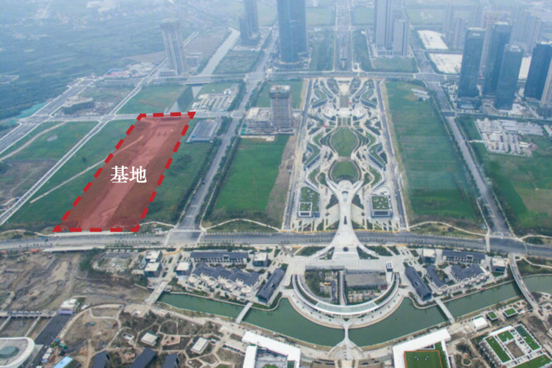 杭州“摩登涟漪” · 杭州滨河数字产业园丨中国杭州丨Aedas,浙江省建筑设计研究院联合设计-9