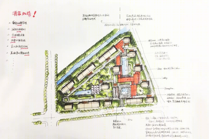 杭州古翠隐秀丨中国杭州丨SCDA建筑事务所,上海中房建筑设计有限公司等-19