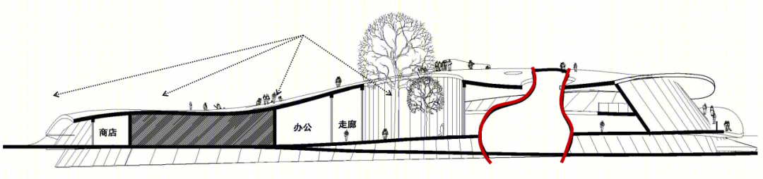 通辽民俗文化馆丨蒙古丨清华大学建筑设计研究院有限公司-85