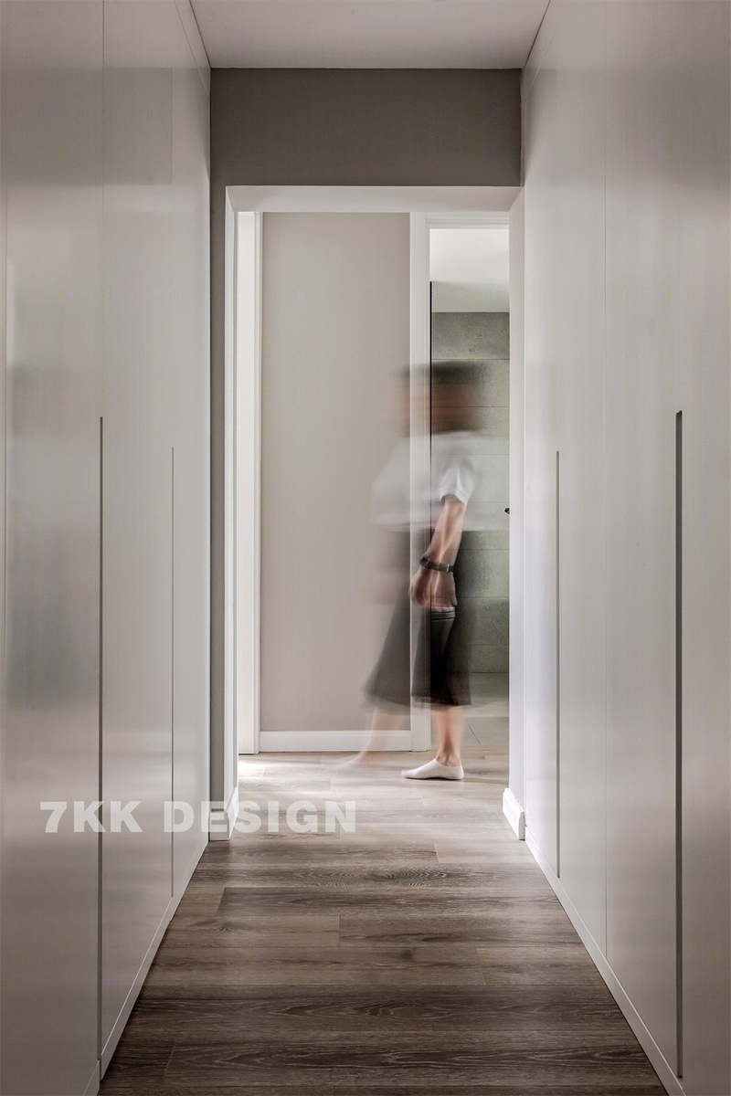 89m²现代简约风家居,打造舒适生活空间-41