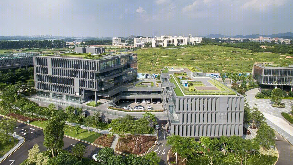 松山湖中集智谷总体规划及 A 地块建筑单体项目-18