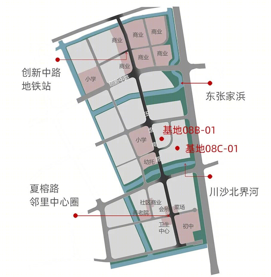 上海融创未来金融城丨中国上海丨上海中房建筑设计有限公司-3