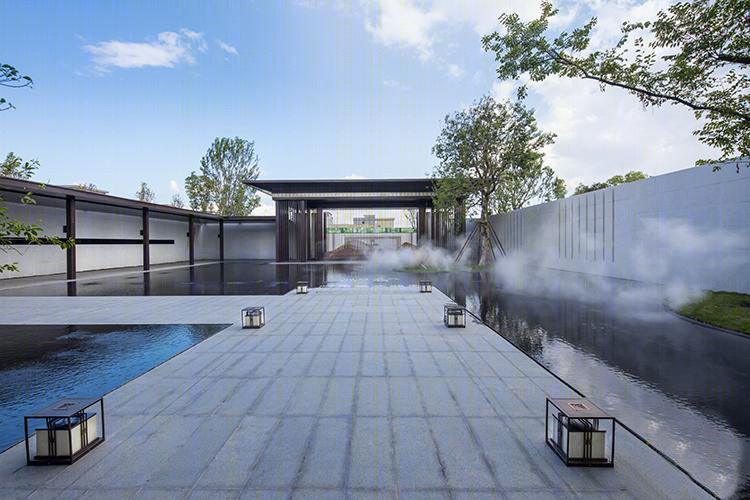 恩平阳光城丽景湾住宅景观-3