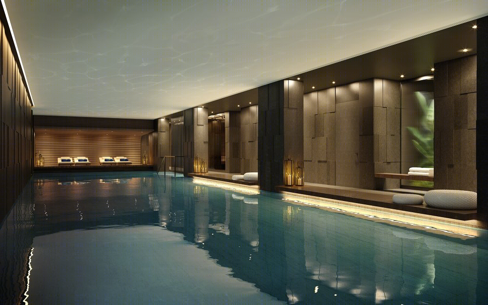 伦敦荷兰公园门酒店丨英国丨Lissoni＆Partners-9
