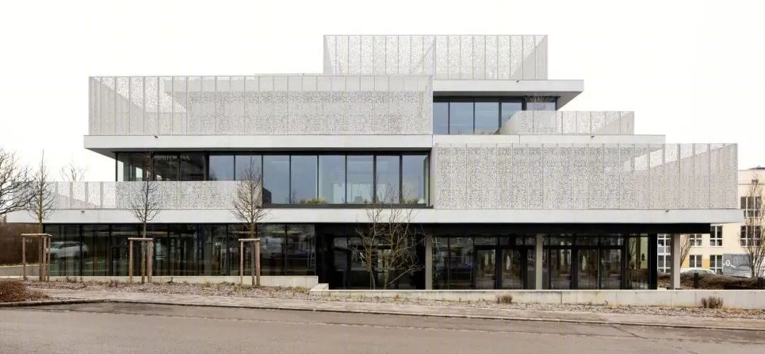Bertrange 行政大楼丨卢森堡丨Moreno Architecture-9