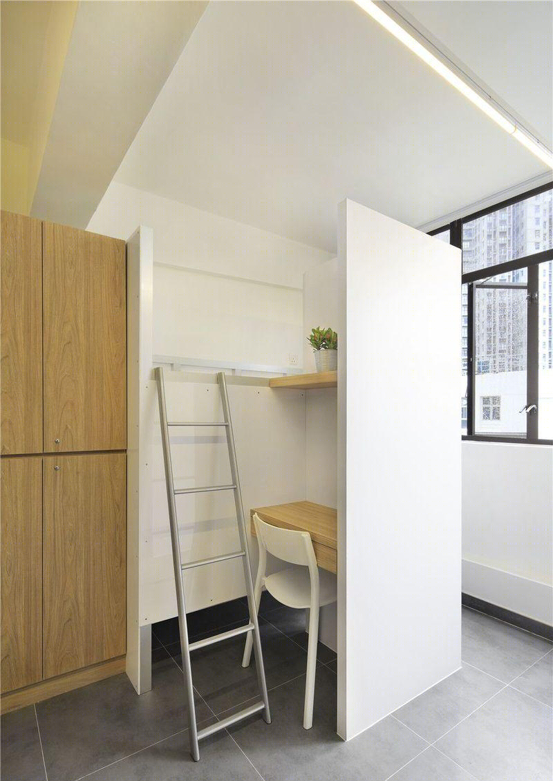 香港甦屋计划 | 迷你空间的大利用-38