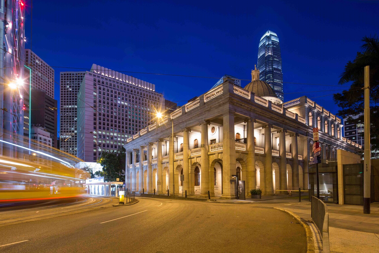 香港终审法院大楼-2