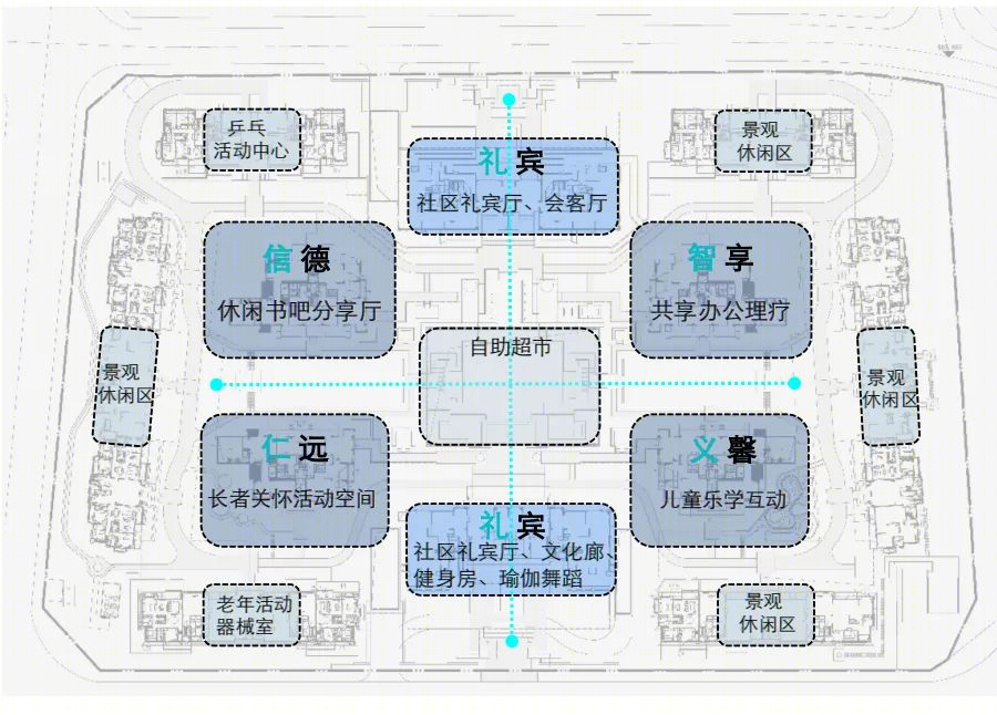 成都武侯金茂府一期丨中国成都丨上海成执建筑设计有限公司-73