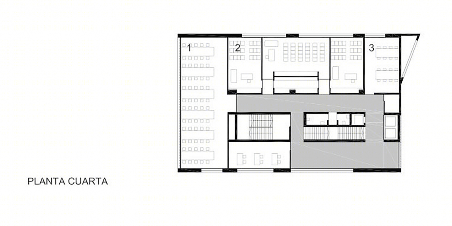 西班牙健康科学设施丨MEDIOMUNDO Arquitectos-66