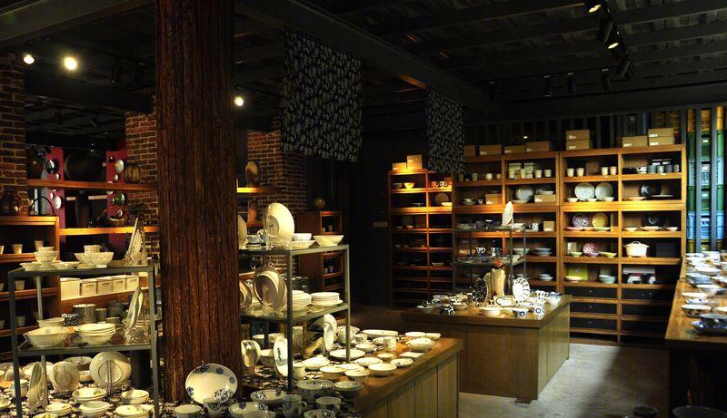 景德镇柴田陶瓷店-28