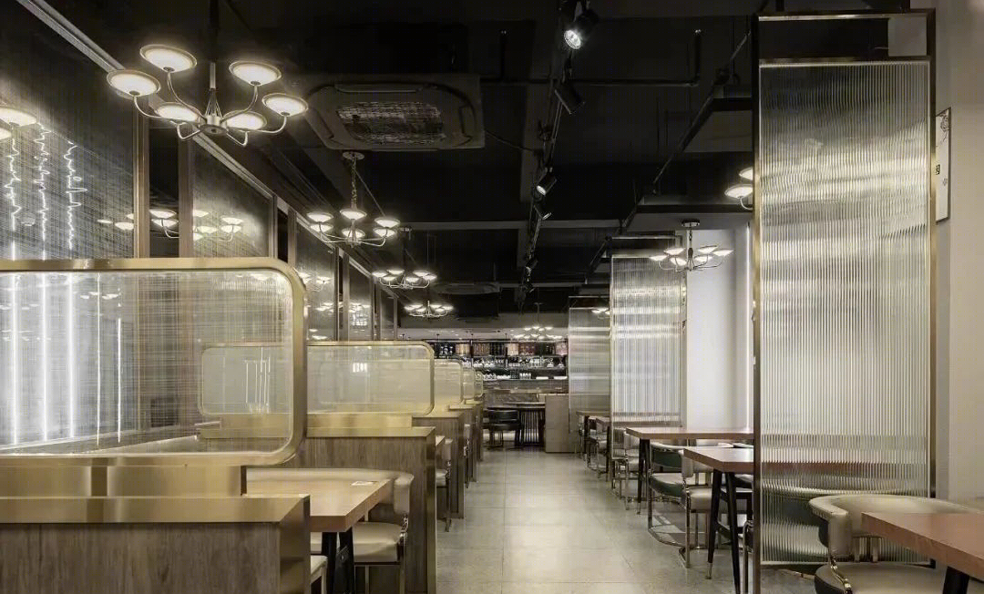 南京简约为轻的蓝湾咖啡店-15