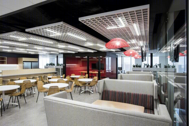 澳大利亚邮局办公室(Australia Post office)丨Gray Puksand-19