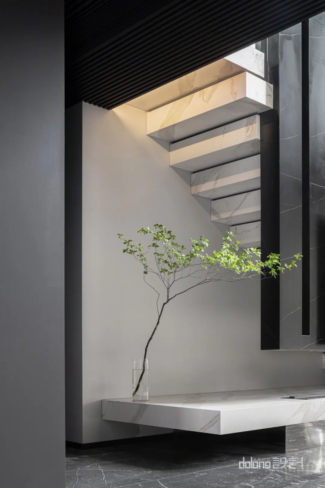 宋都悦宸府空间设计丨DoLong董龍设计-23