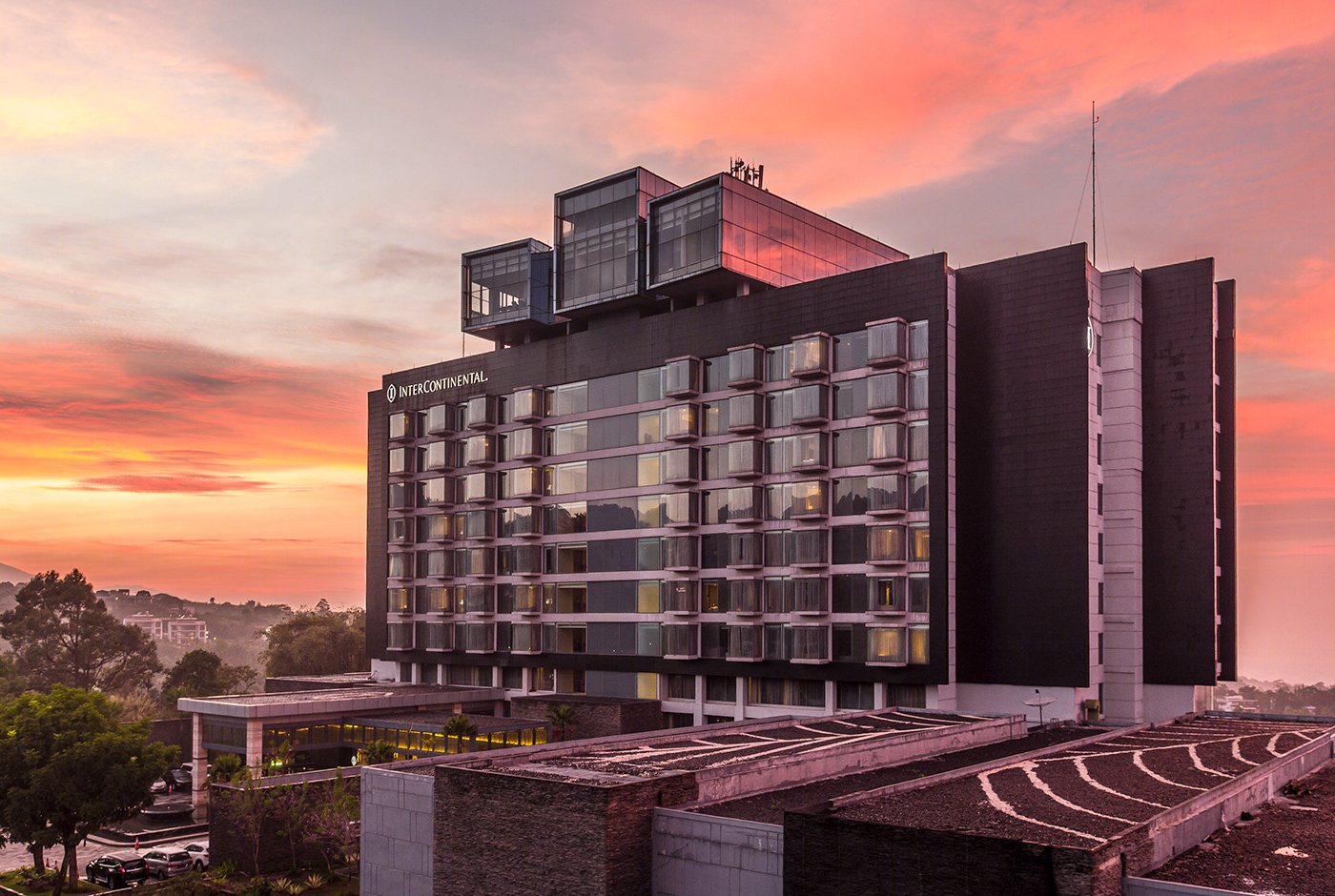 InterContinental Bandung Dago Pakar-1