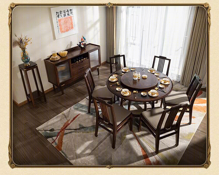 珍宝级原木家具，传世奢华之选-29