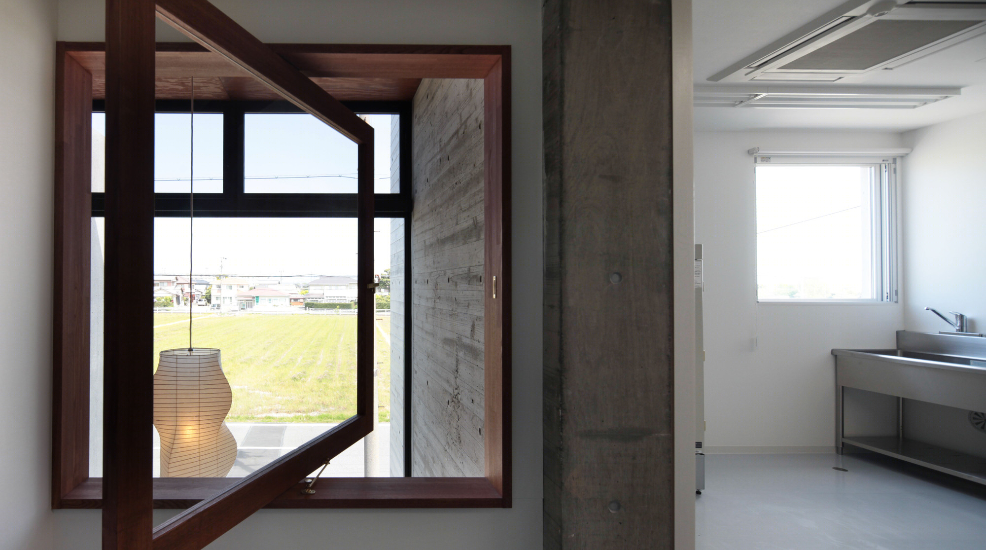 静冈柴鱼组合办公室丨Mizuno architecture design association-44
