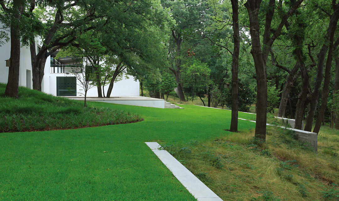 2013 ASLA 住宅景观设计类荣誉奖:达拉斯庄园景观,Reed Hilderbrand LLC-28