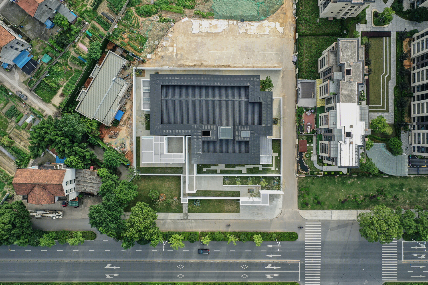 绍兴桃竹红色纪念馆改造丨中国绍兴丨Atelier Yipan-7