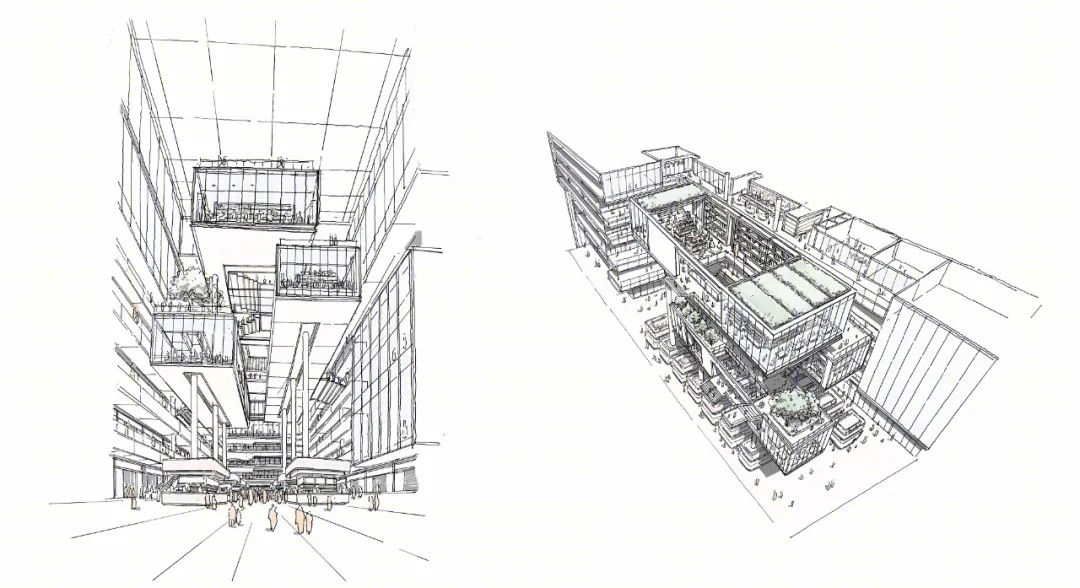 华润置地笋岗中心丨中国深圳丨10 Design-36