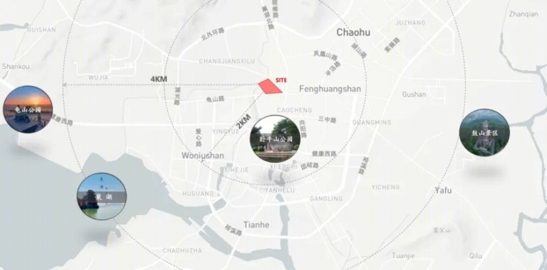 巢湖宋都·如意长江丨中国合肥丨AAI国际建筑师事务所-5