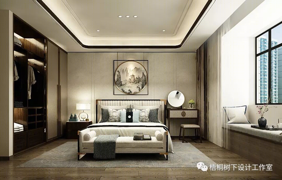 宜阳小区东区新中式设计，诠释静谧之美-10