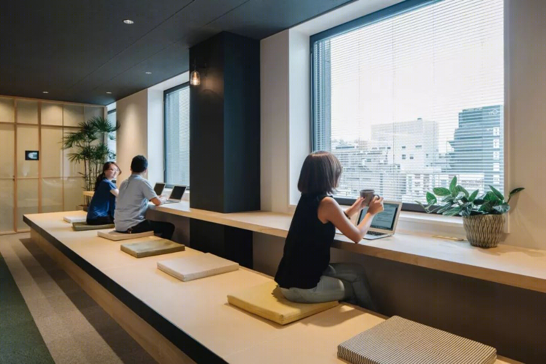 东京 Airbnb 办公室 | 融入大自然的宁静工作空间-8