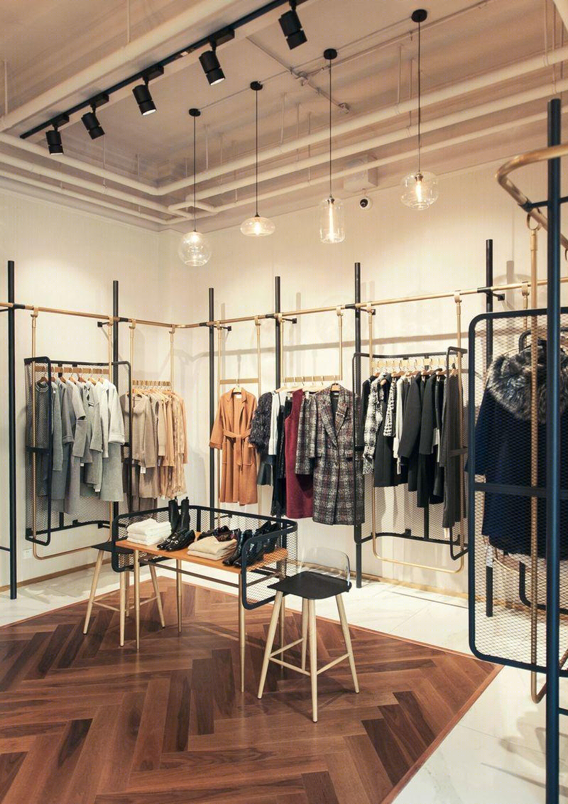 MAX RONNI 设计师品牌女装集成店-12