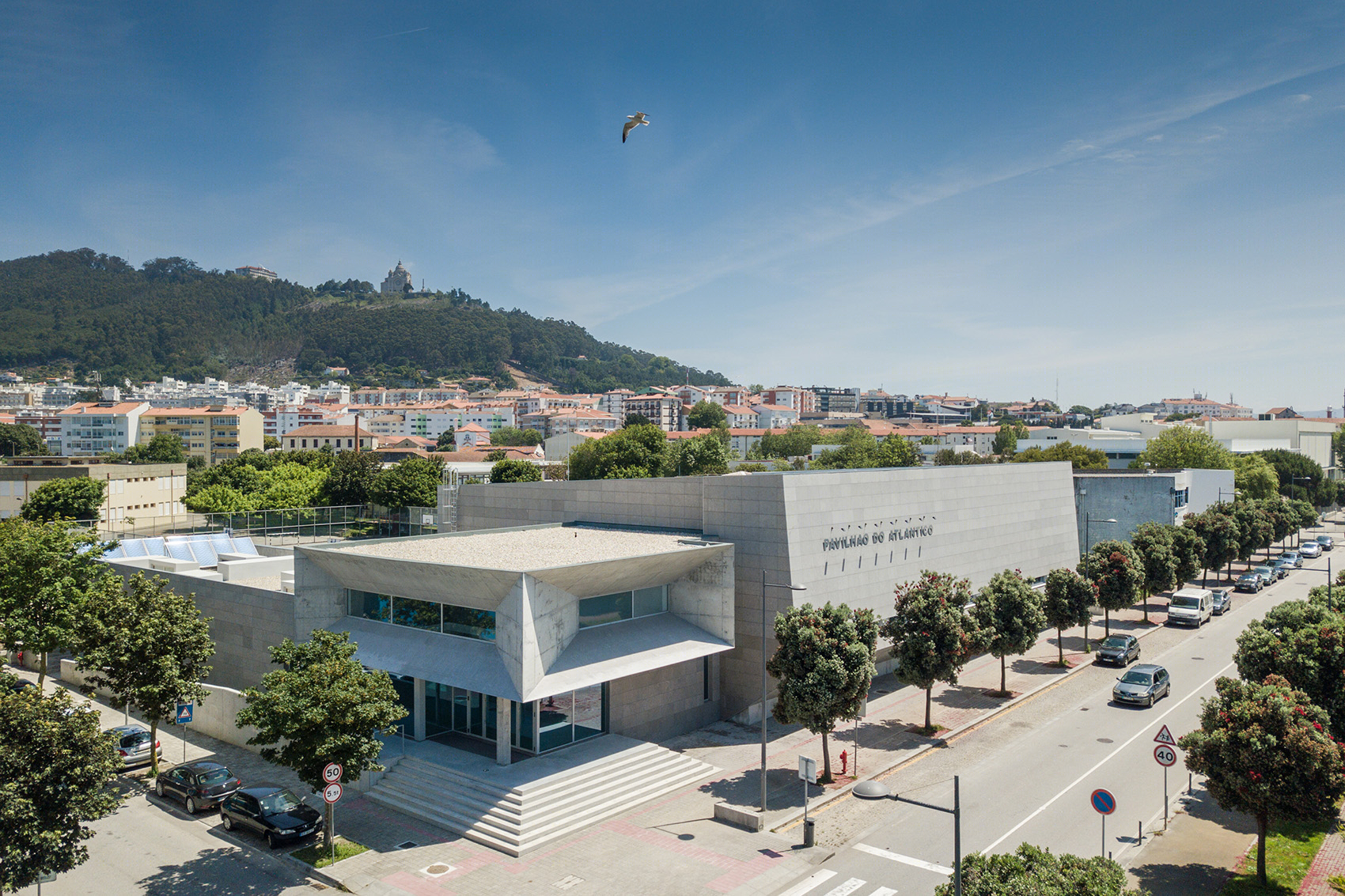 葡萄牙大西洋体育馆(Portuguese Atlantic Stadium)-6