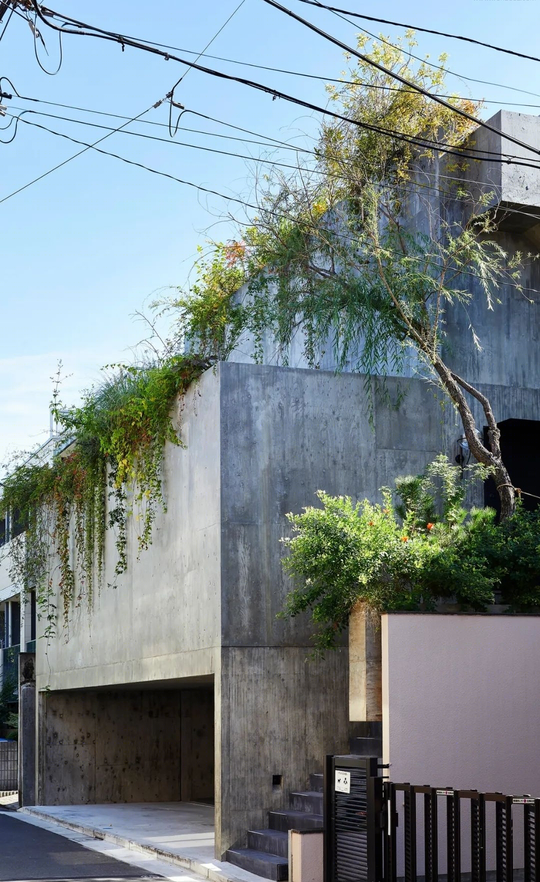 自然极简主义酒店丨日本东京丨Suppose Design Office-4