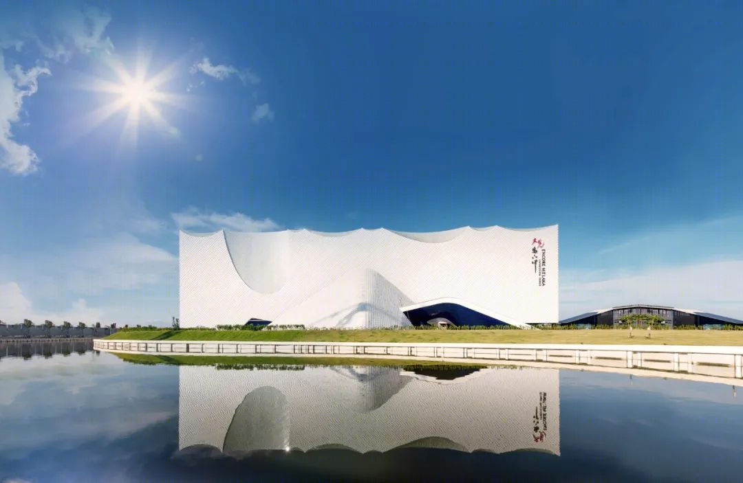 马来西亚"印象中国"剧院,360 度旋转座椅打造沉浸式体验-3