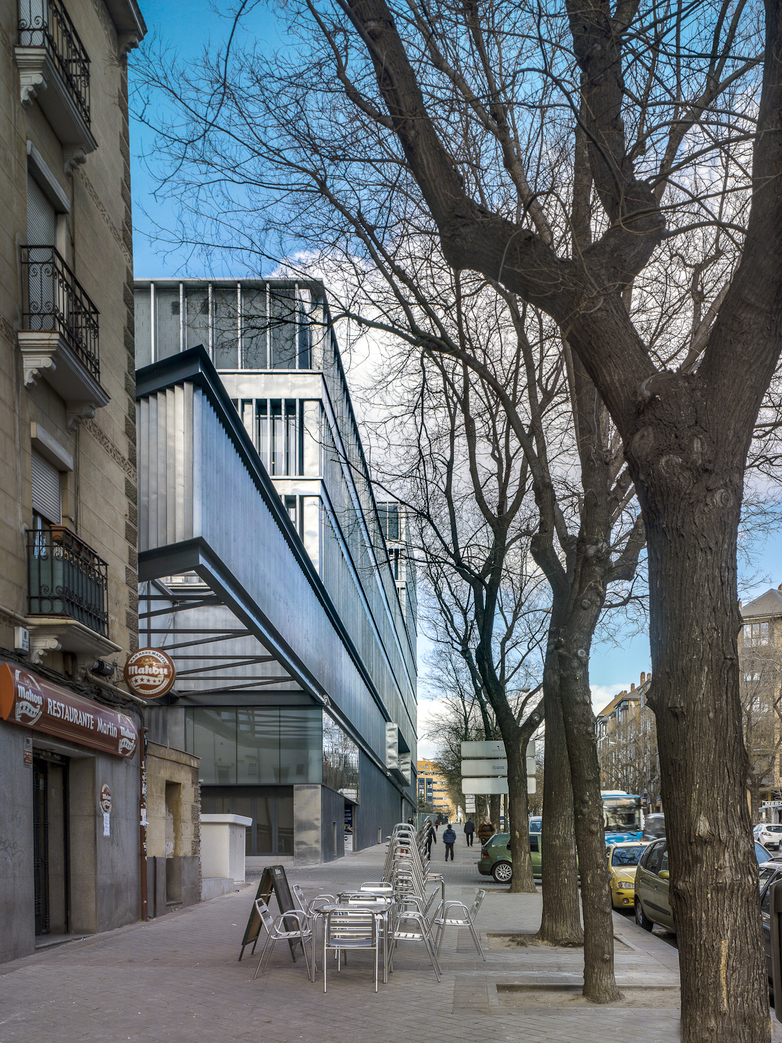 西班牙马德里商场(Madrid Spain market)丨Enrique Bardají & Asociados-23