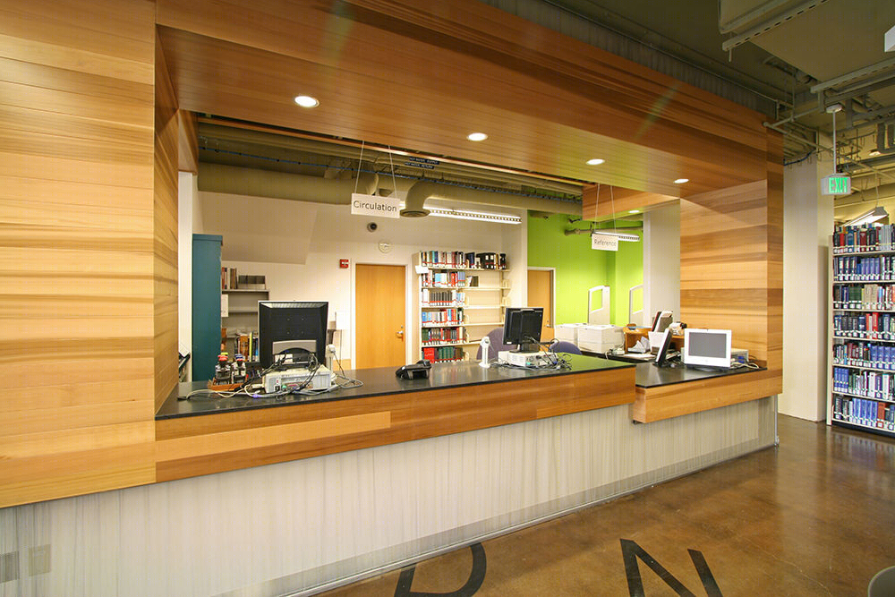 加州伯克利公共卫生图书馆-11