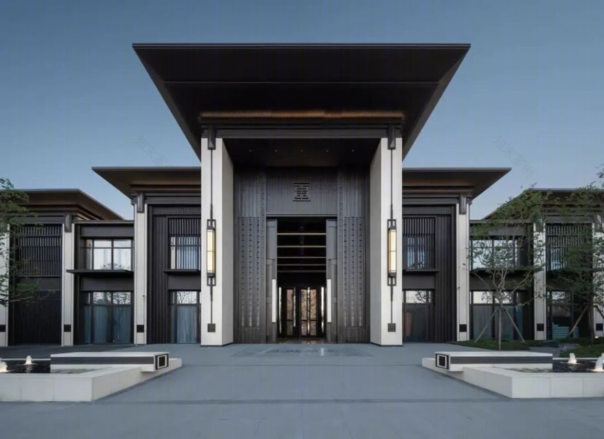 龙湖正邦·虎溪原著丨中国福建丨尚恩(上海)建筑设计有限公司-43