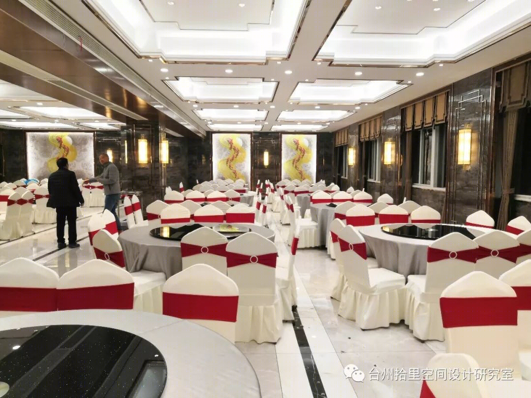 鸡山渔港酒店,餐饮空间的新风尚-41