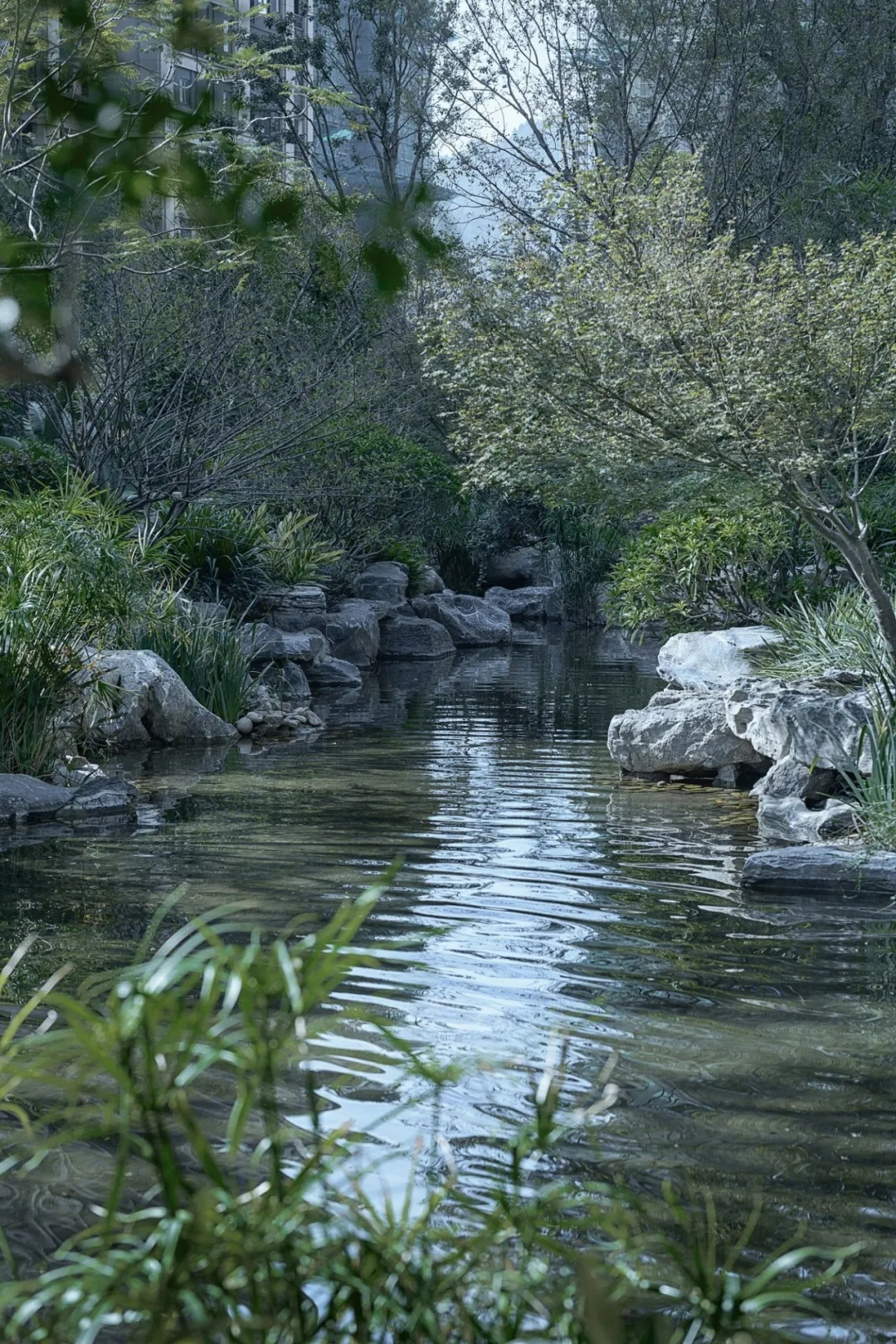 福州建发·领郡示范区景观-15