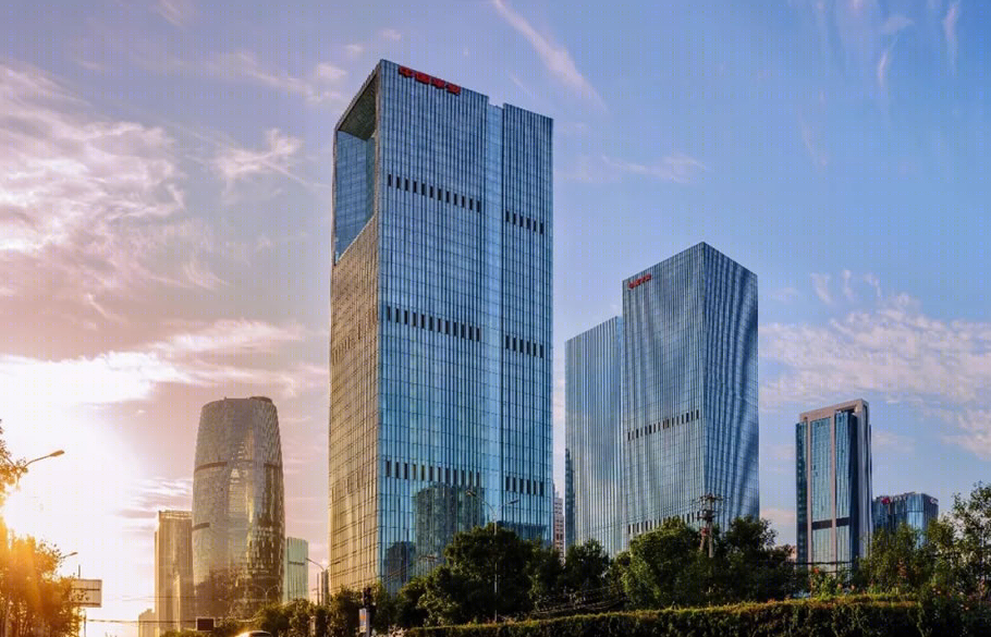 北京丽泽平安金融中心 A 座丨中国北京丨中国建筑设计研究院,SOM 建筑设计事务所,奥雅纳工程咨询有限公司-0