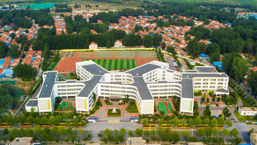 安丘明德小学丨中国潍坊-0