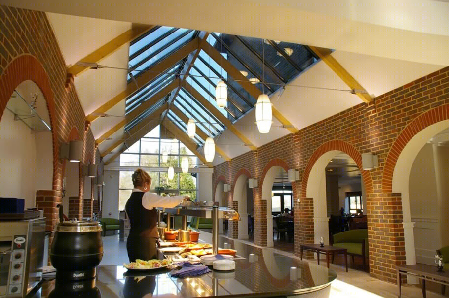 伦敦圣乔治公园老年社区丨英国伦敦丨PRP Architects-23
