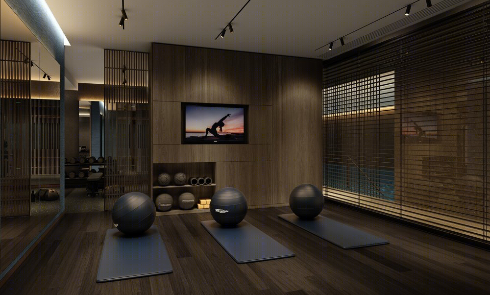 伦敦荷兰公园门酒店丨英国丨Lissoni＆Partners-10