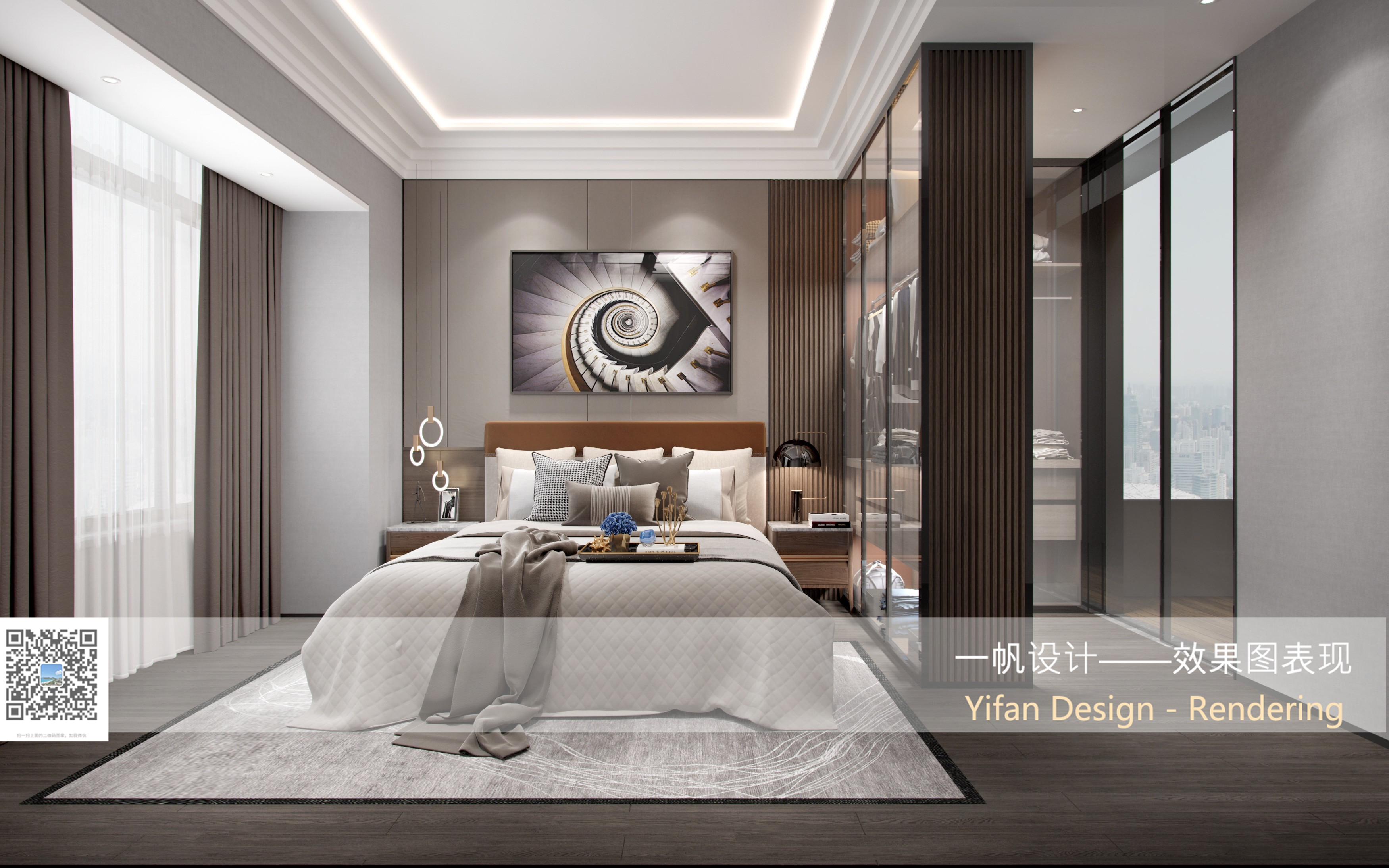 一帆设计 *样板房-6