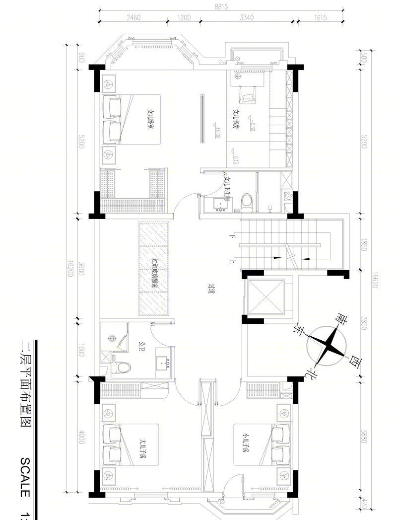 九号公馆别墅 | 光影园林橱窗，打造开阔休闲空间-16