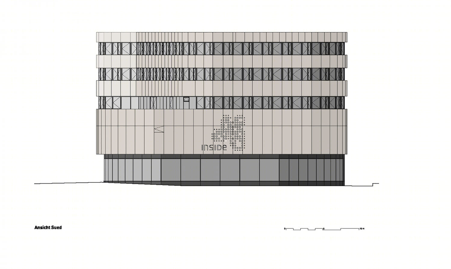 瑞士INSIDE精品中心丨Holzer Kobler Architekturen-36