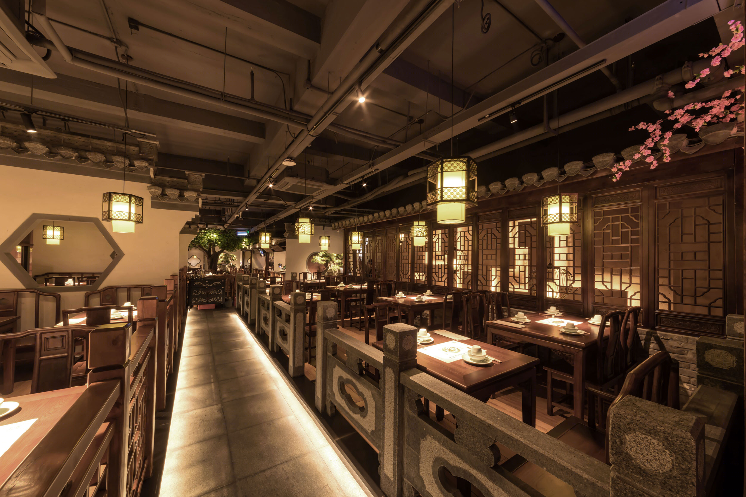 Zhenjingyuan珍璟园RestaurantShanghai,China|WOLFDESIGN-15