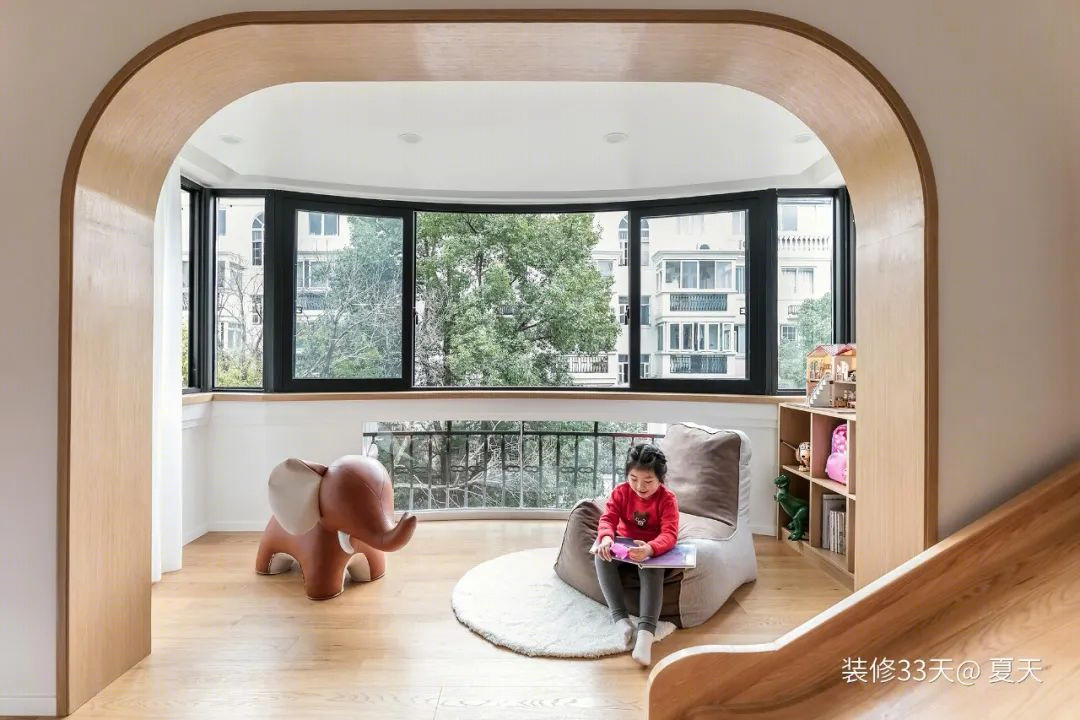 上海亲子乐园之家丨中国上海丨夏天设计工作室（上海）-15