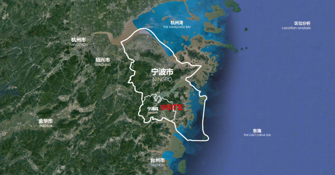 宁海县山地温泉度假酒店丨中国宁波丨杭州澜山建筑设计-7