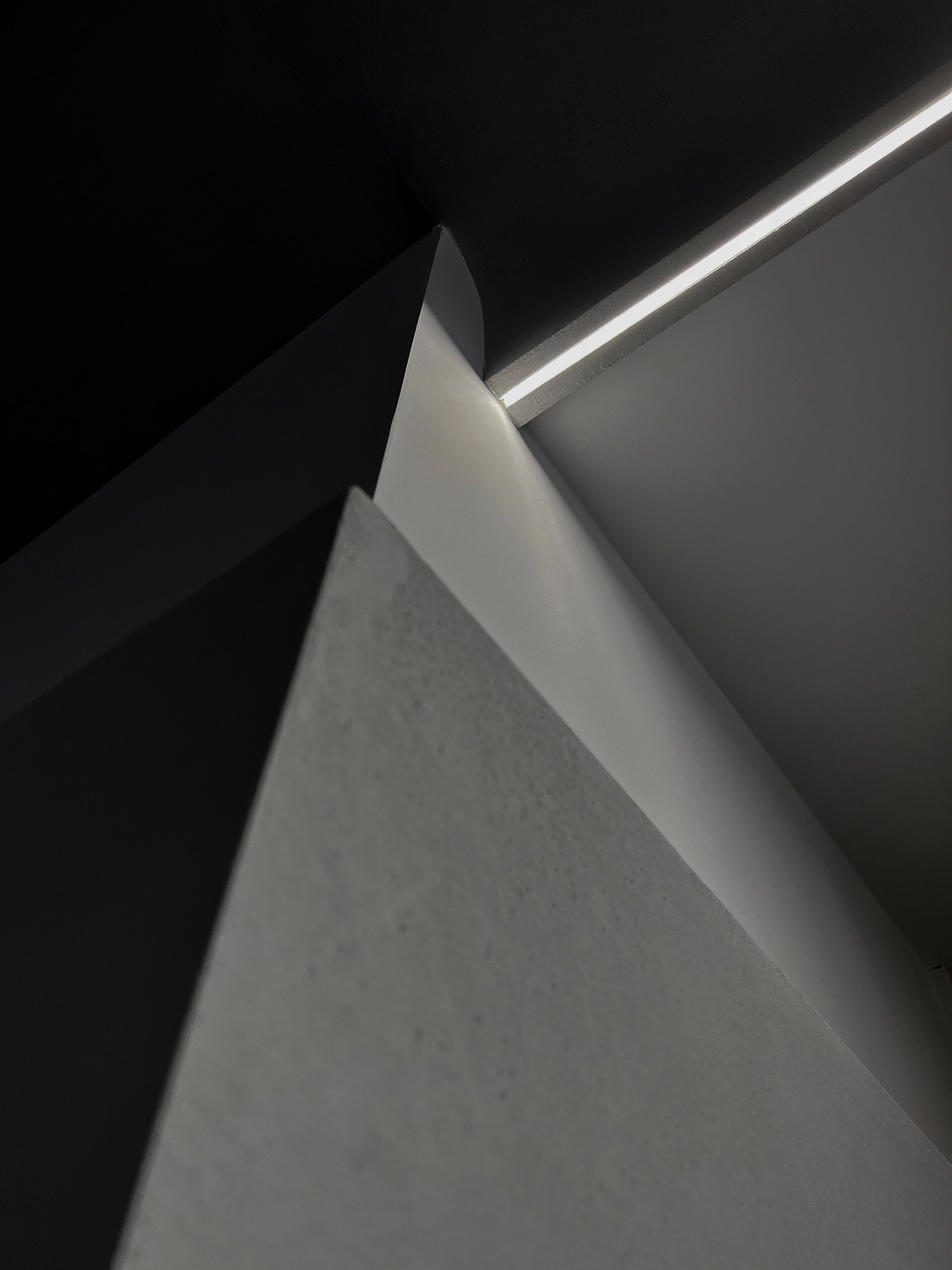 魔方盒 · 宁波东部新城现代艺术私宅丨中国宁波丨洛沿设计建筑研究室-45